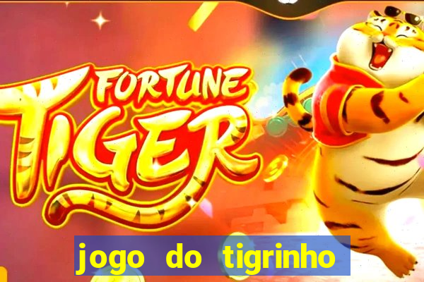 jogo do tigrinho bet vip